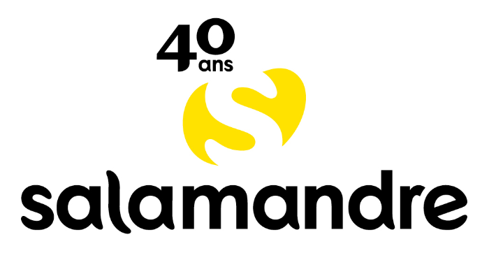 LOGO SALAMANDRE