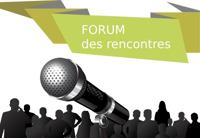 Forum des rencontres