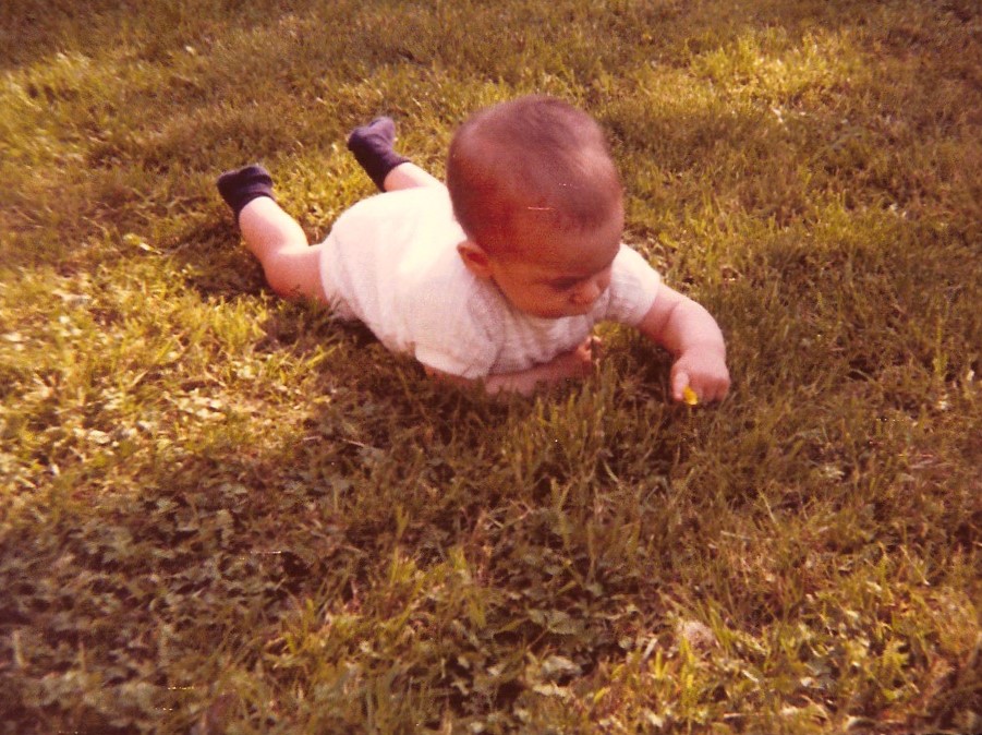 Ma première observation