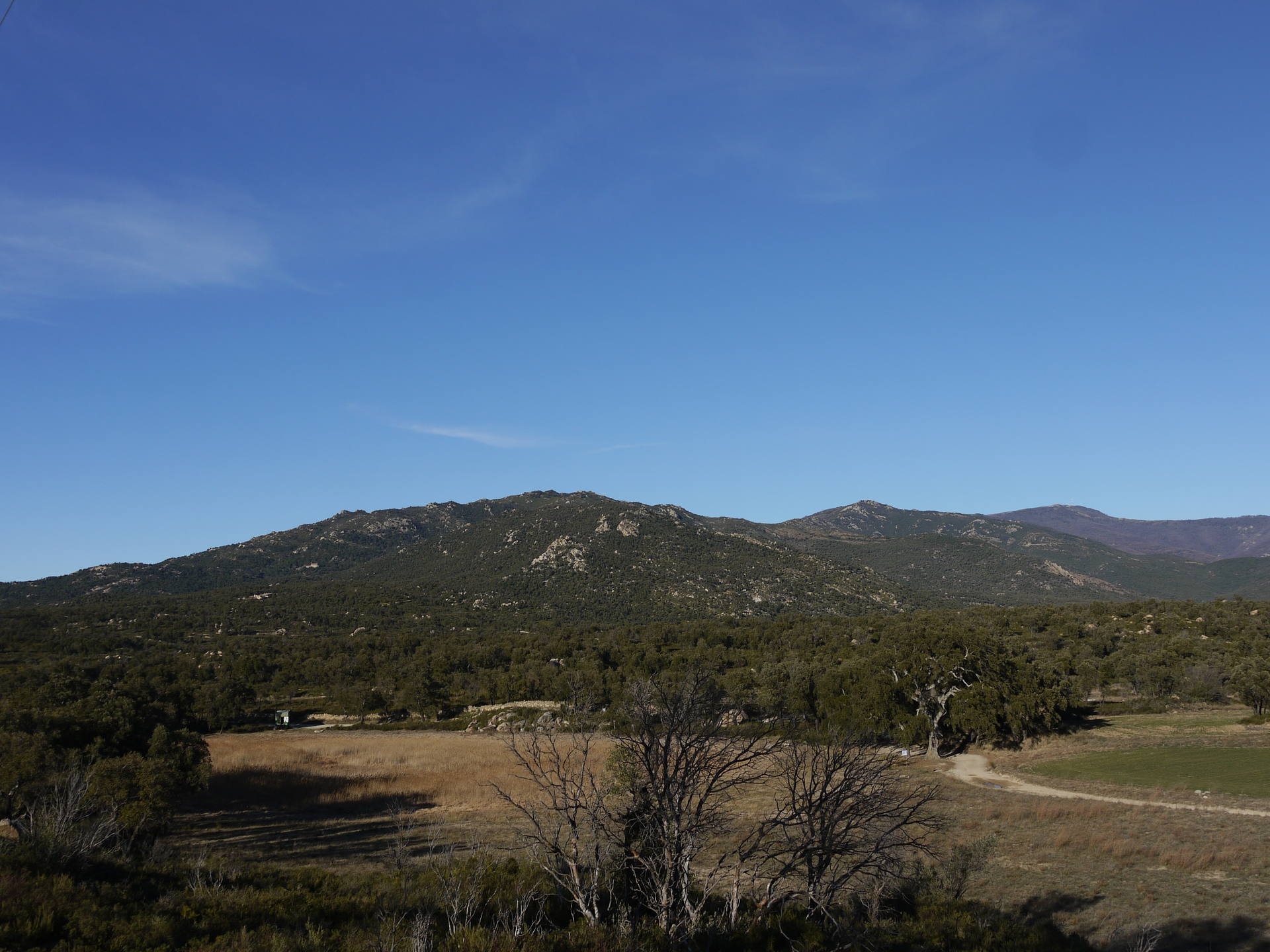 L'Estany Petit à La Jonquera