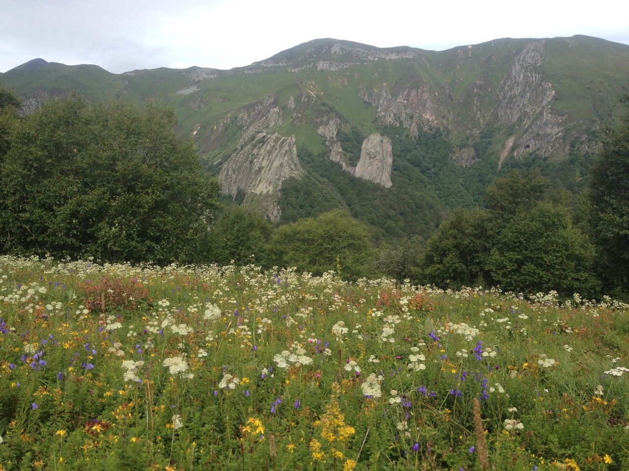 vallée de Chaudefour