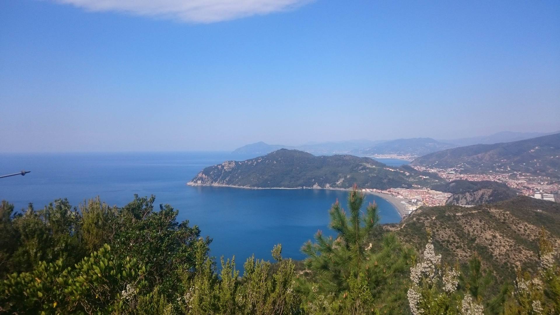 Chemins des CinqueTerre