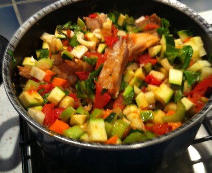 Annexe Chorba - Photo Marmiton