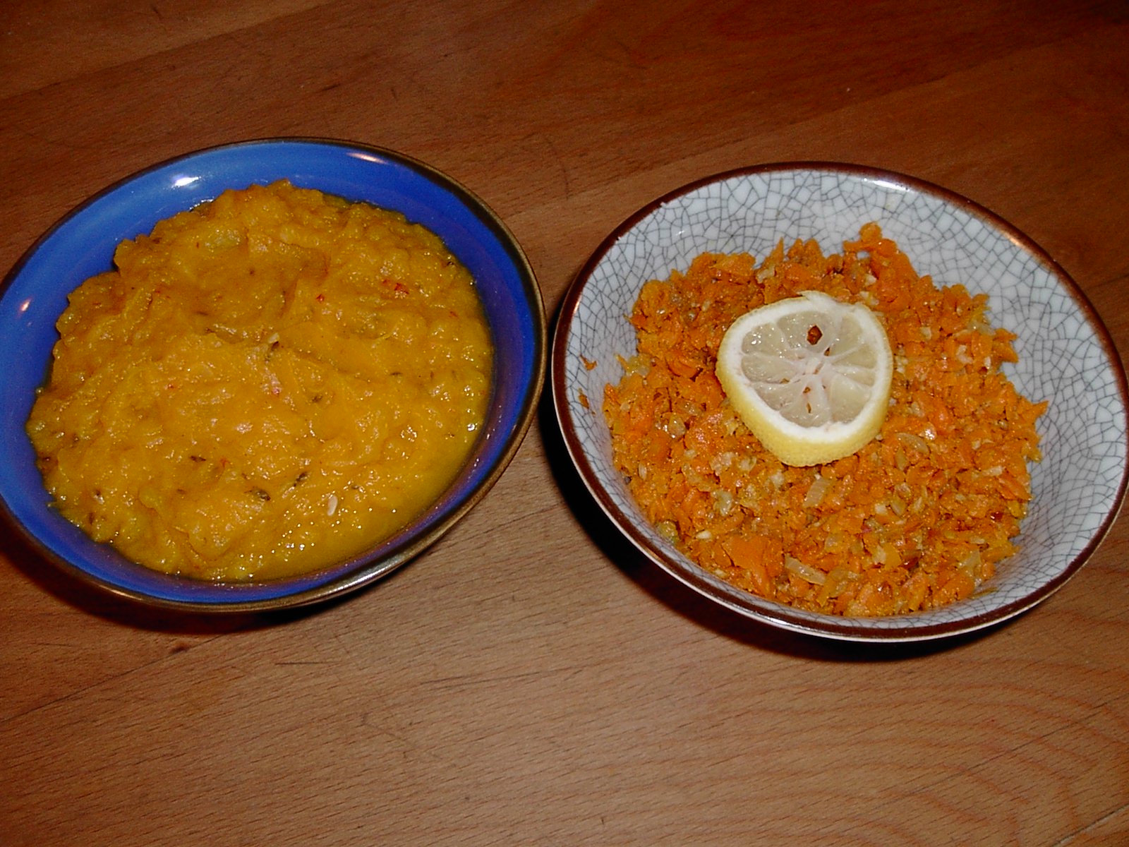 Annexe Hors doeuvre du Maghreb aux carottes et au potiron.jpg