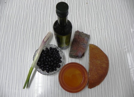 Olives Salées - Azzi