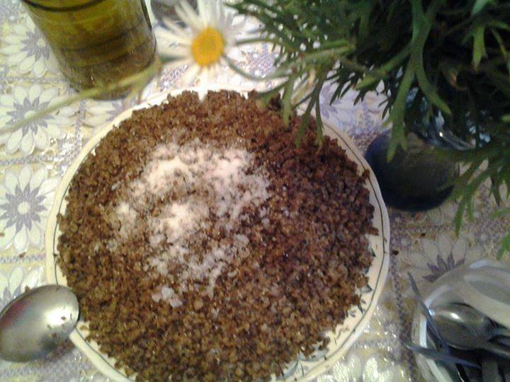 Couscous à la lavande