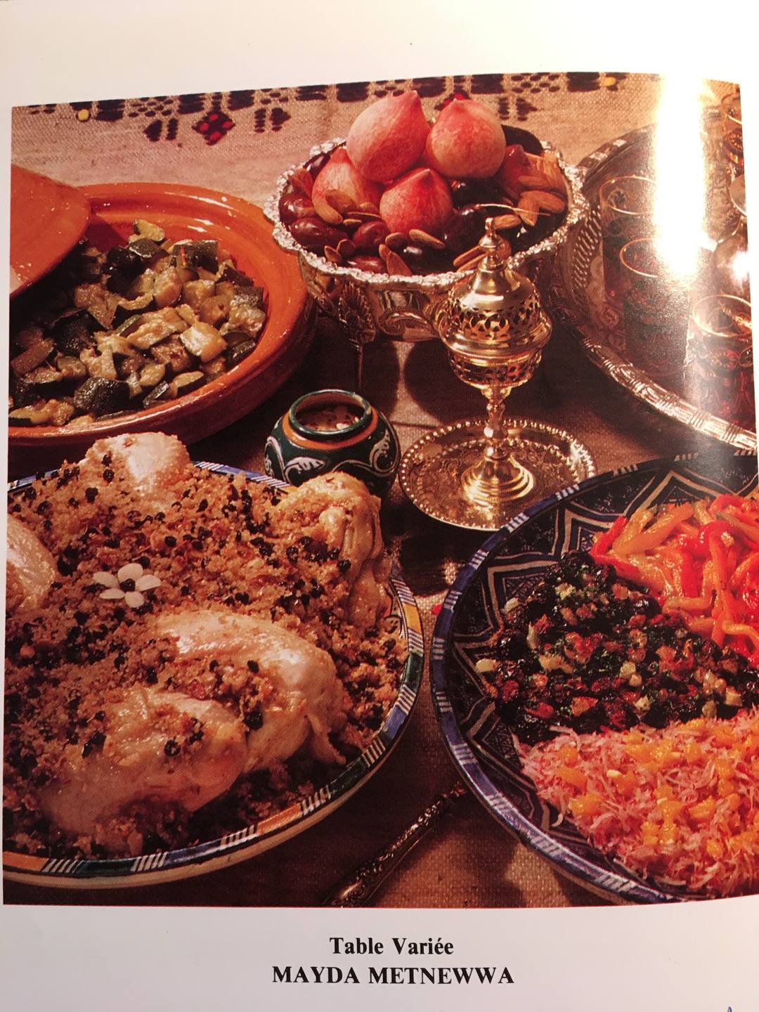 recette du couscous au poulet