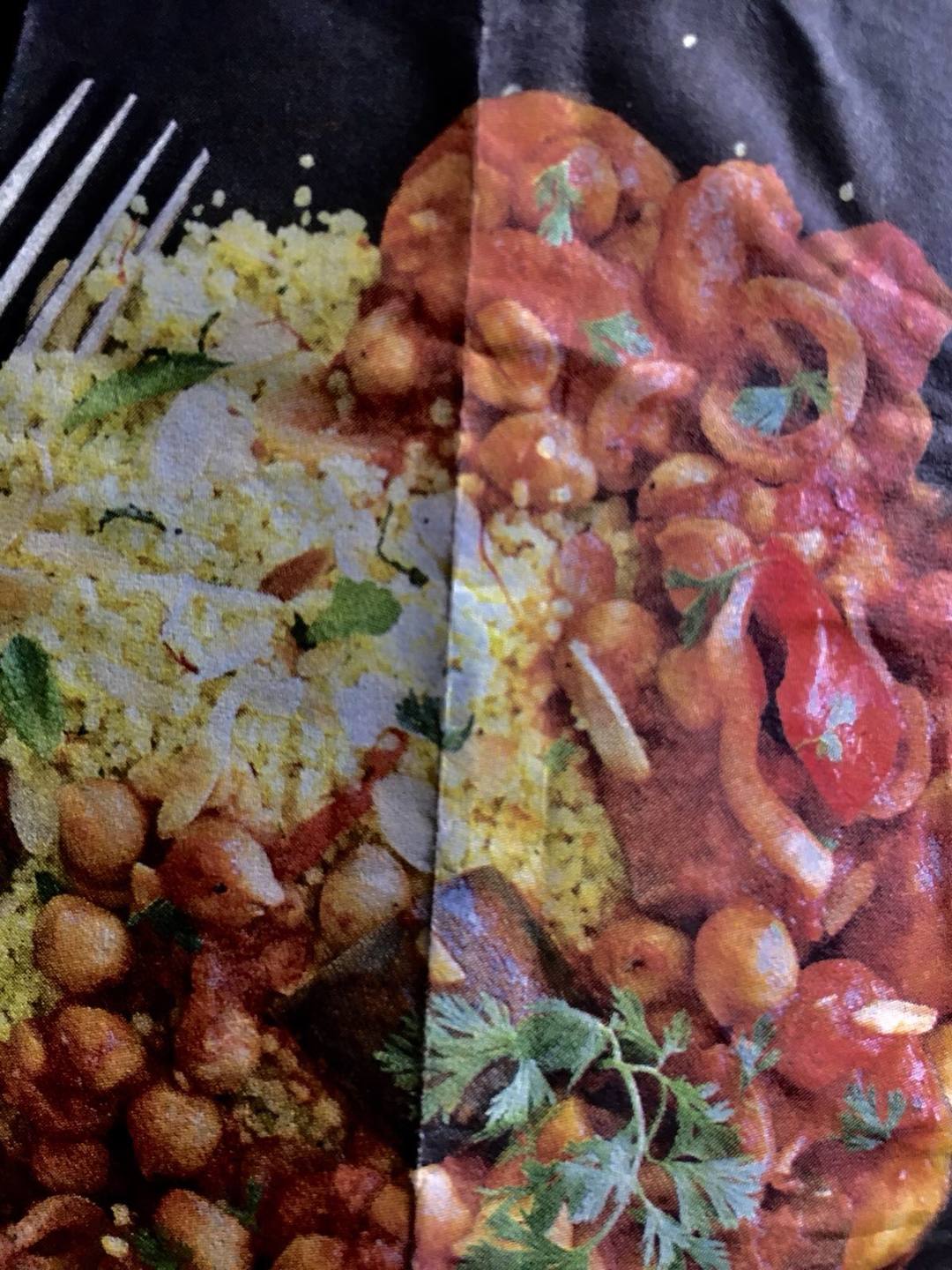 couscous aux légumes