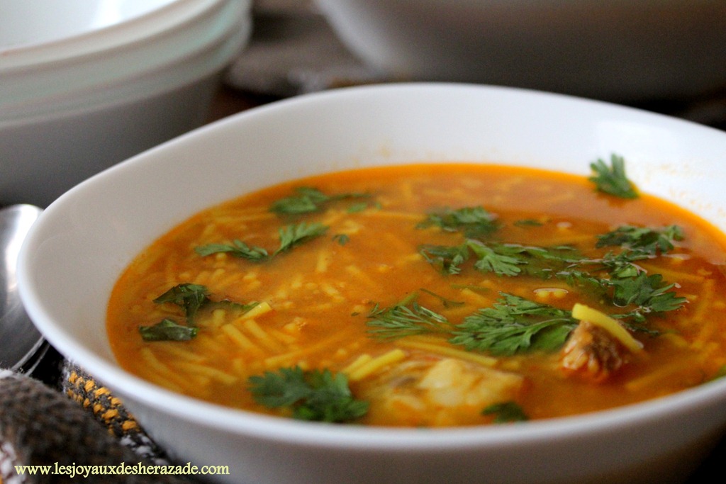 chorba menthe pouliot