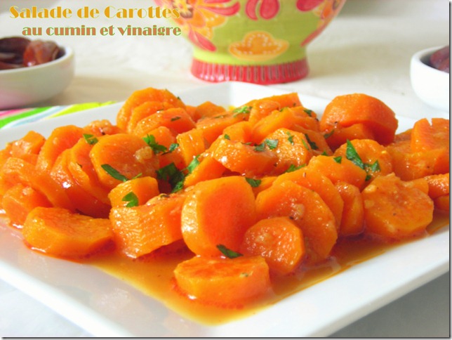 salade de carottes