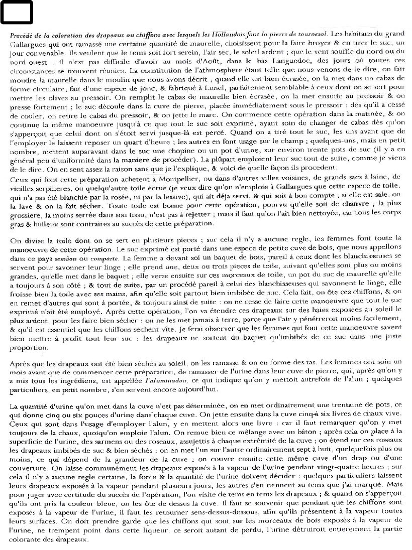 les drapeaux de tournesol