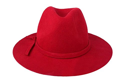 Joli chapeau rouge