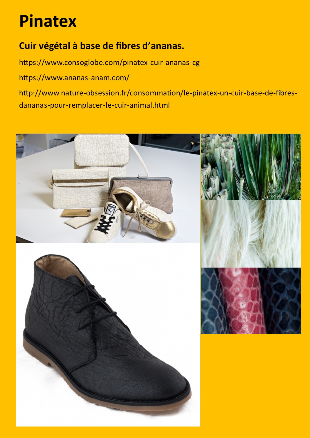 Les Plantes m'habillent