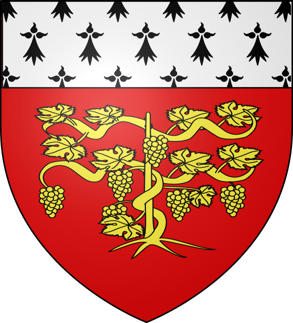Blason Vallet