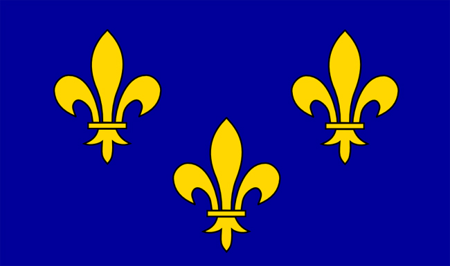 Fleur de Lys