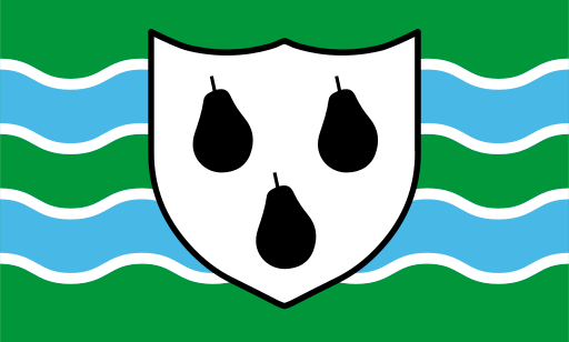 Drapeau du Worcestershire