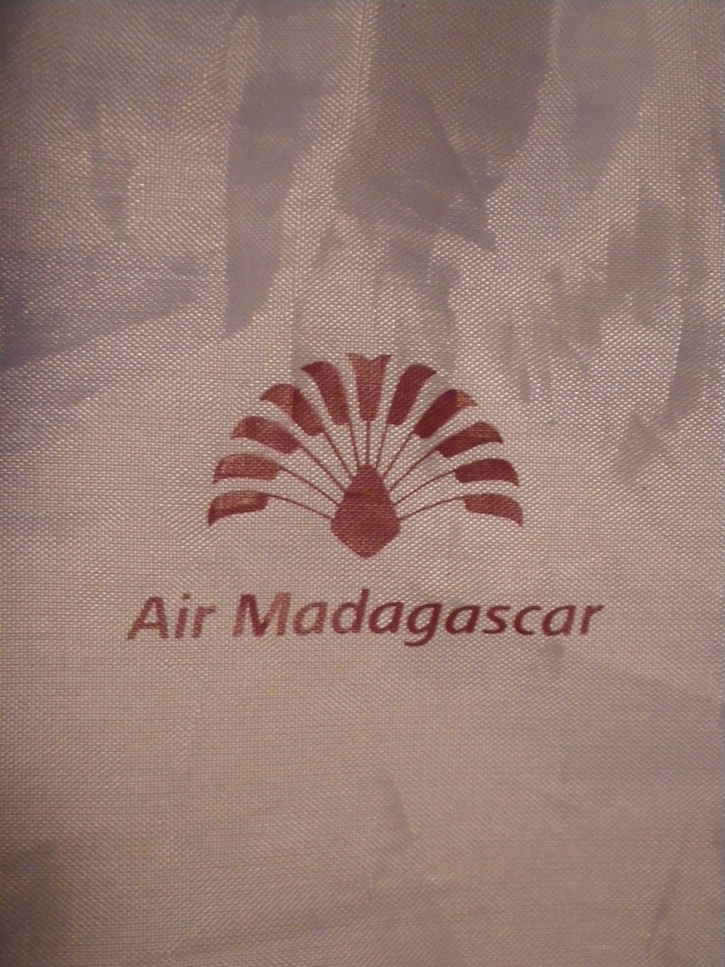 Logo d'Air Madagascar