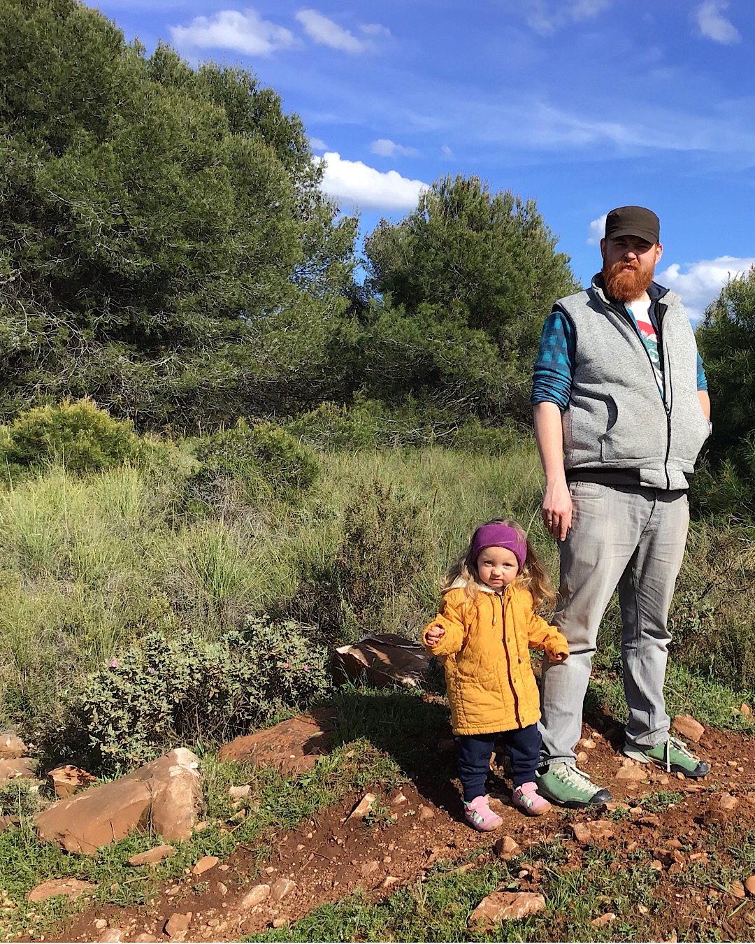 Annexe Mes sauveurs atteres... Mais moins que moi, techniquement!.JPG