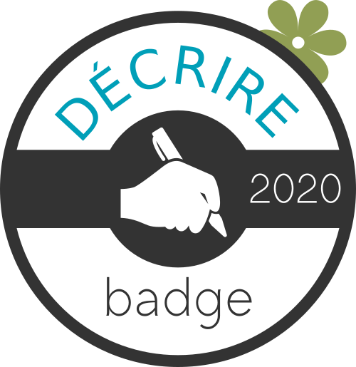 badge Décrire