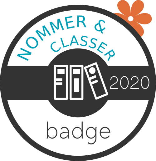 Badge nommer & classer