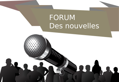 Forum des nouvelles