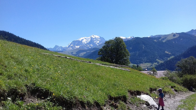 Photo générale Praz sur Alry