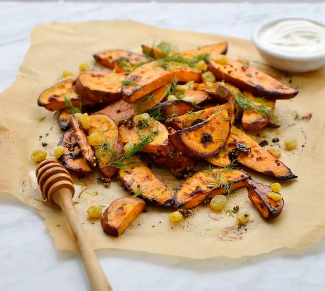 Annexe Patates douces rôties au miel.JPG