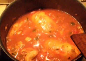 La chorba algérienne