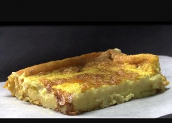 calentita recette algérienne