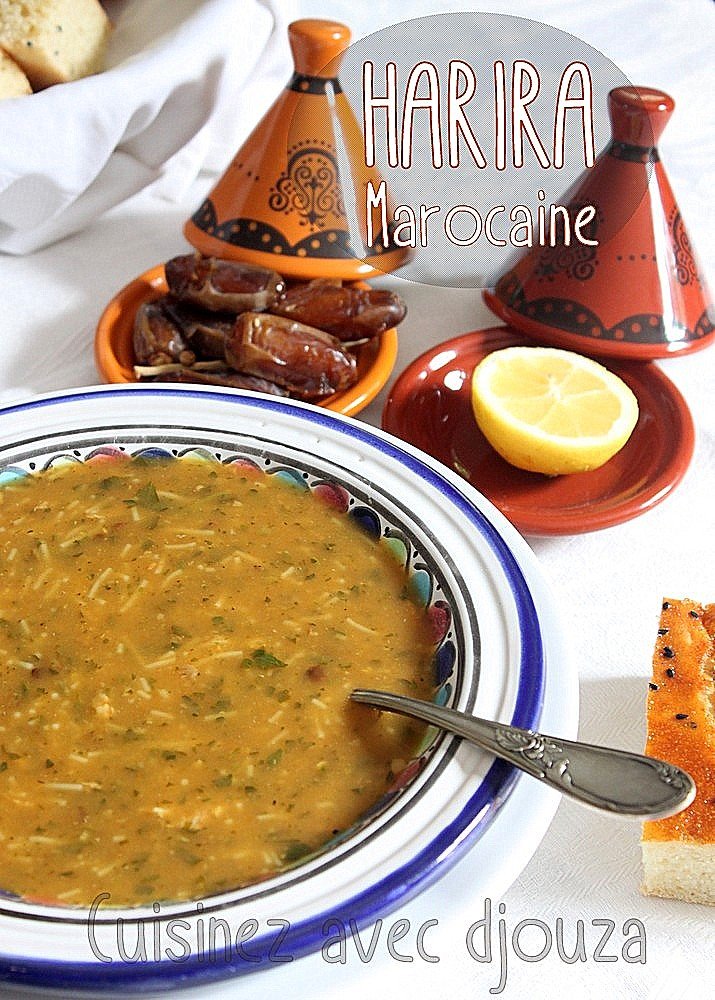Soupe Harira