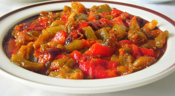 Chakchouka algéroise