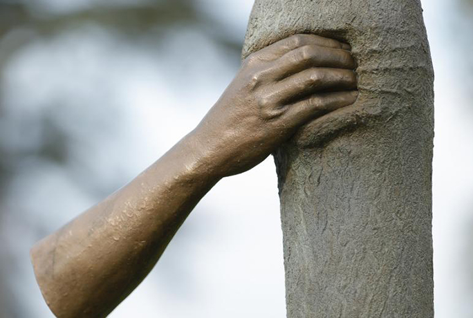 oeuvre de Giuseppe penone