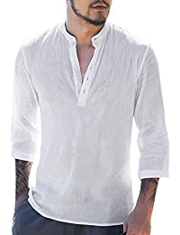 Annexe Chemise en lin