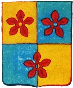 Blason de la famille d'Argouges.