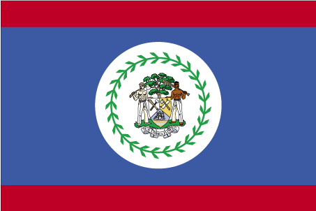 Source : https://www.drapeauxdespays.fr/belize