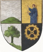 Blason de Court-Saint-Etienne