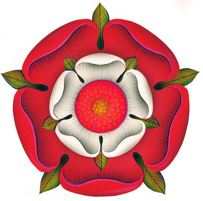 Tudor rose