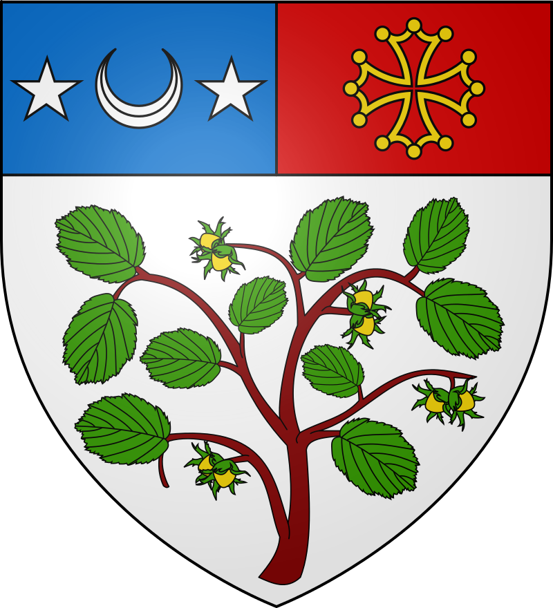 blason ville de la Lavelanet
