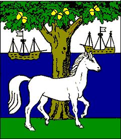 Chêne, cheval, bateau