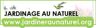 site jardiner au naturel